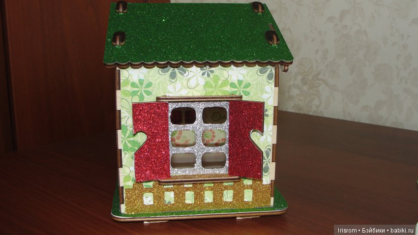 Ai-Ромашка и ее друзья. Каждый мечтает о доме (фото 10)