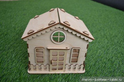 Ai-Ромашка и ее друзья. Каждый мечтает о доме (фото 6)