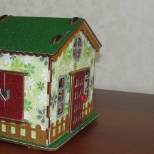 Ai-Ромашка и ее друзья. Каждый мечтает о доме