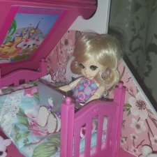 Ai-Ромашка и ее друзья. Стафф и Би