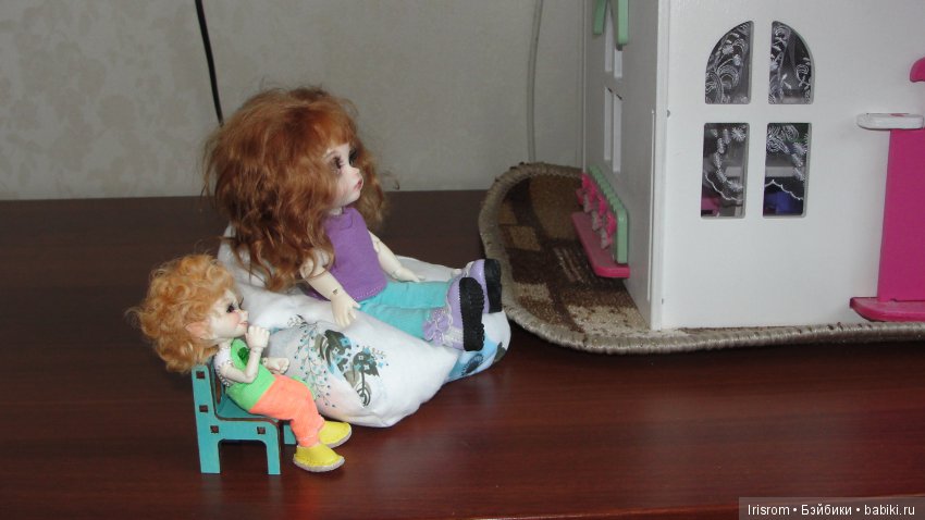 Ai-Ромашка и ее друзья. Угадай-ка (фото 2)