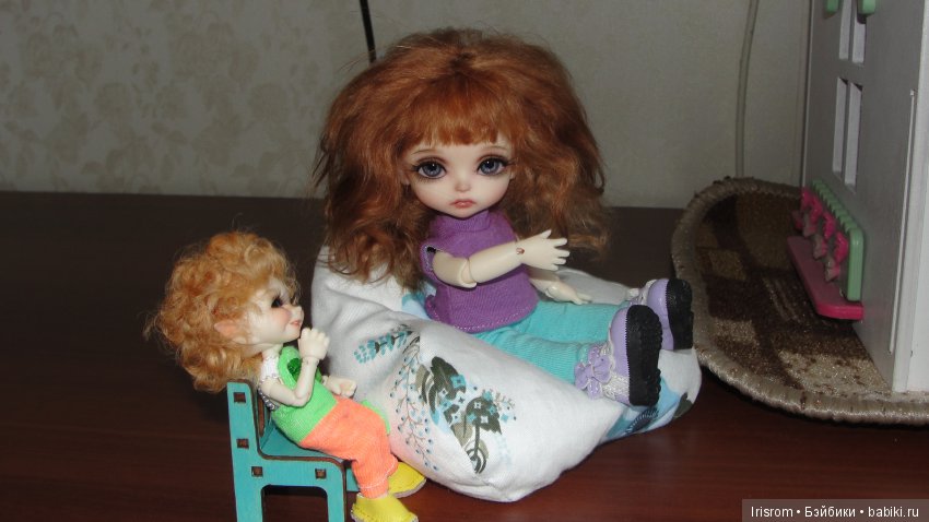 Ai-Ромашка и ее друзья. Угадай-ка (фото 3)