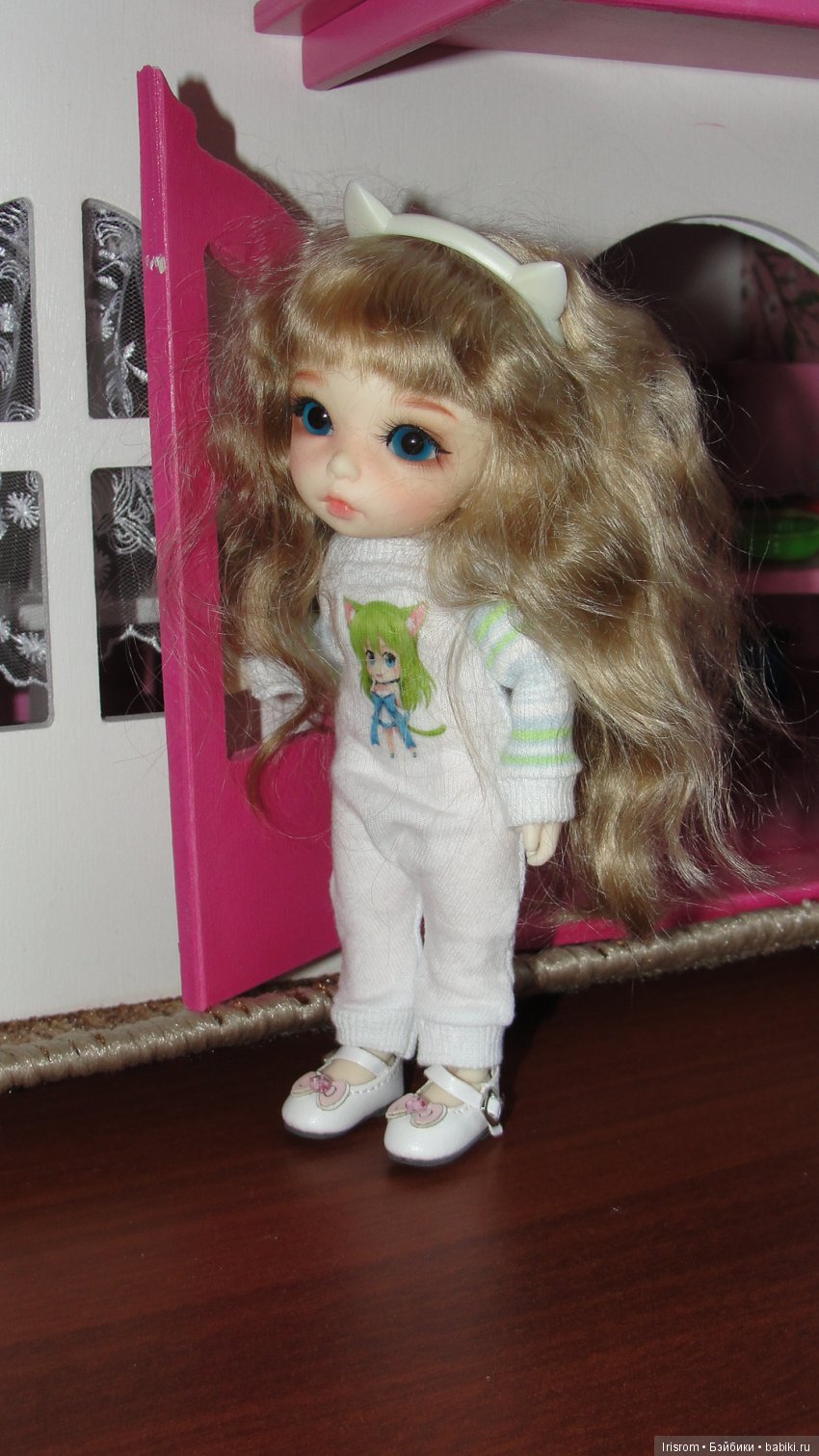 Ai-Ромашка и ее друзья. Угадай-ка (фото 5)