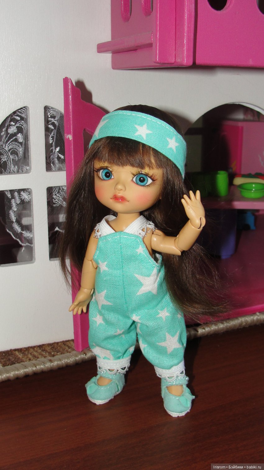 Ai-Ромашка и ее друзья. Угадай-ка (фото 7)