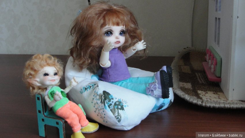 Ai-Ромашка и ее друзья. Угадай-ка (фото 8)