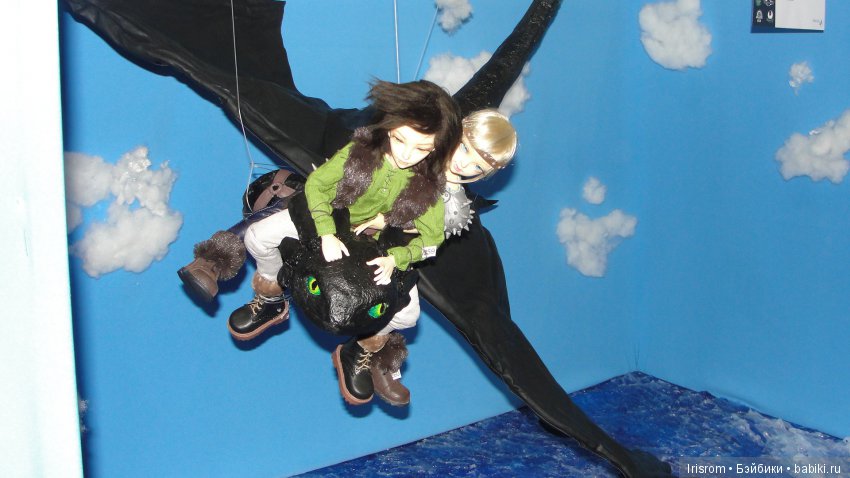 Первая выставка кукол,которую я посетила. Dollscar 2018