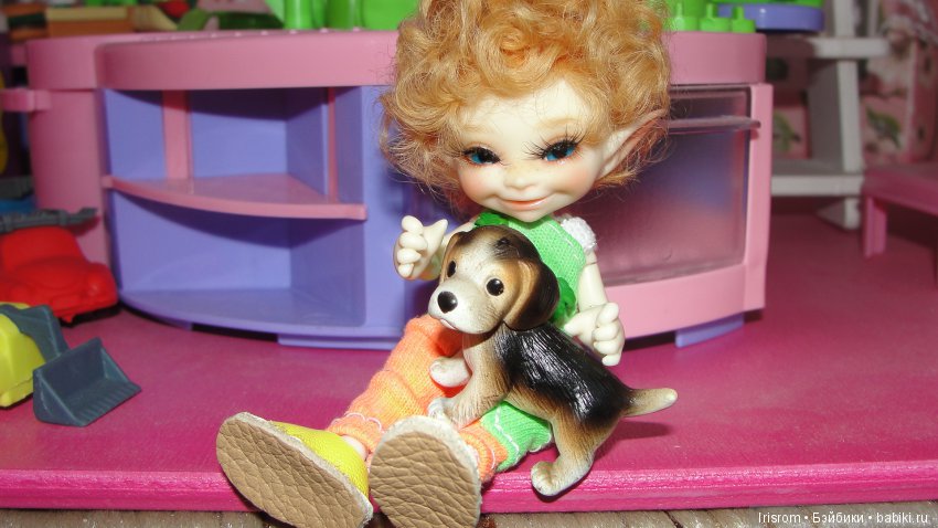 Первая выставка кукол,которую я посетила. Dollscar 2018 (фото 2)