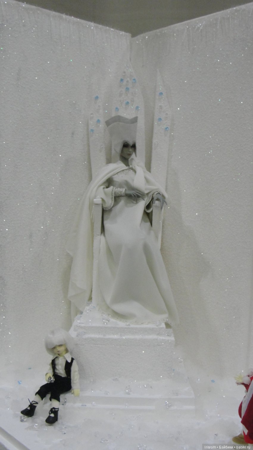 Первая выставка кукол,которую я посетила. Dollscar 2018