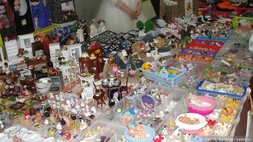 Первая выставка кукол,которую я посетила. Dollscar 2018 (фото 10)