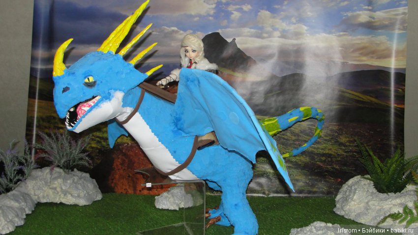 Первая выставка кукол,которую я посетила. Dollscar 2018