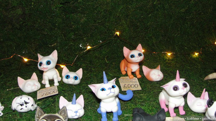 Первая выставка кукол,которую я посетила. Dollscar 2018