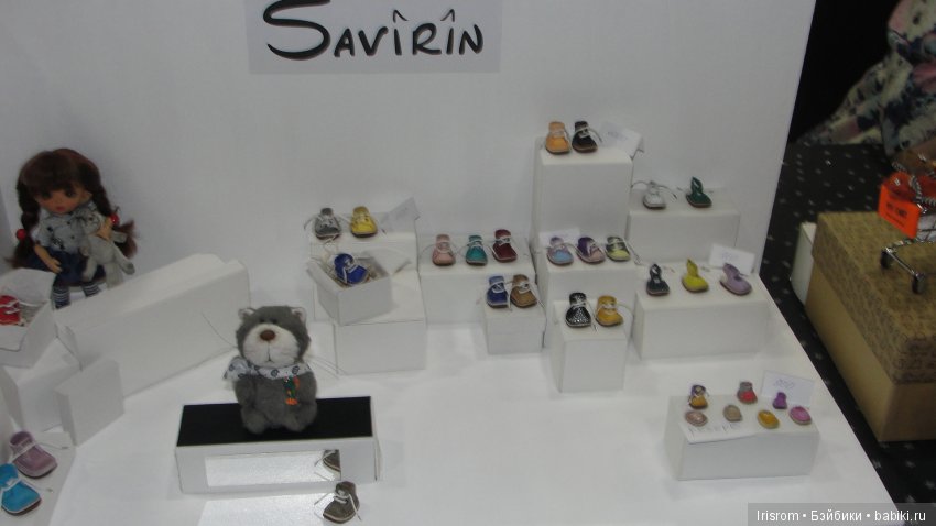 Первая выставка кукол,которую я посетила. Dollscar 2018 (фото 7)