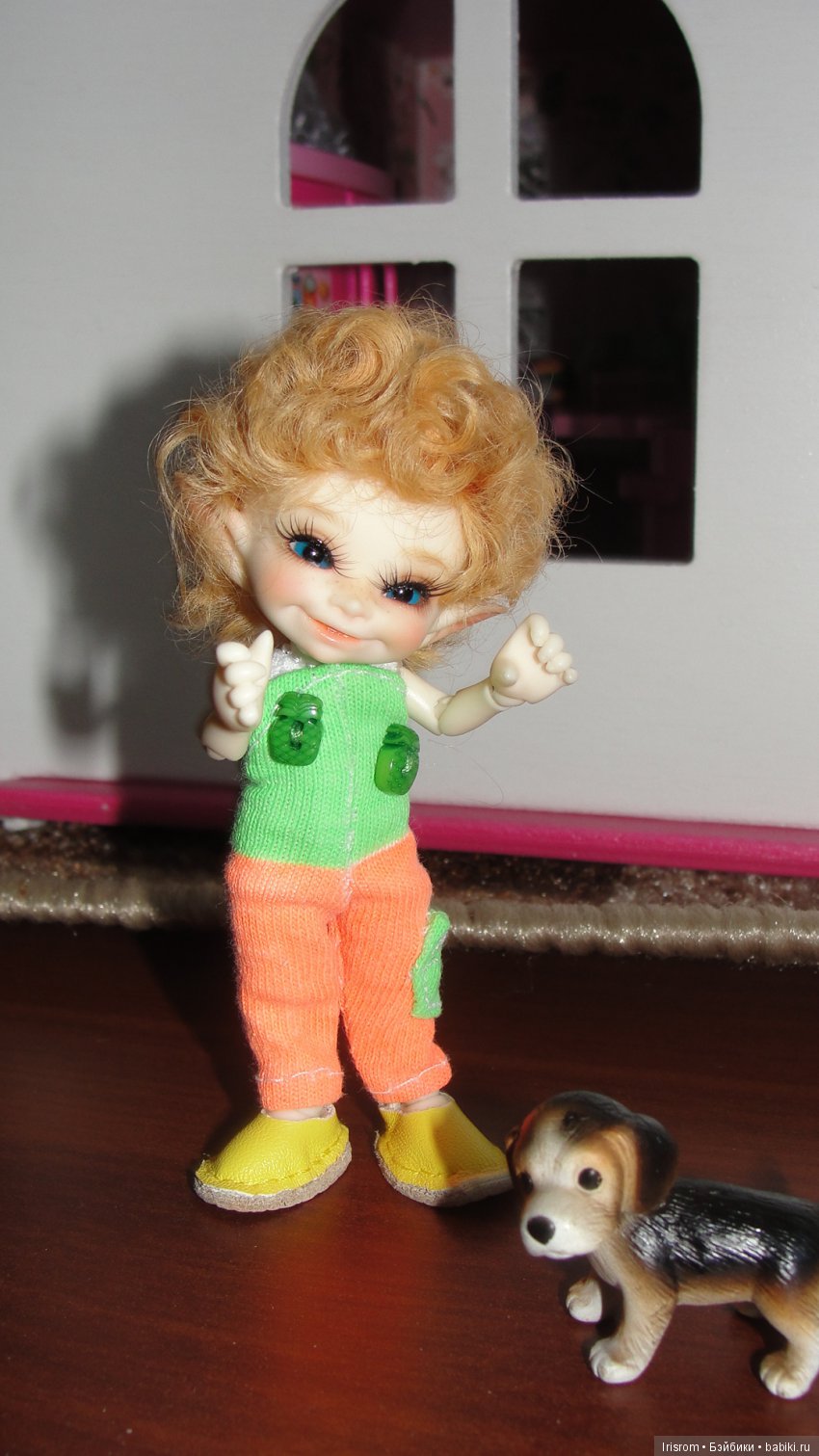 Первая выставка кукол,которую я посетила. Dollscar 2018