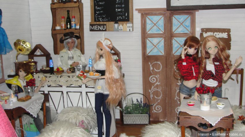 Первая выставка кукол,которую я посетила. Dollscar 2018