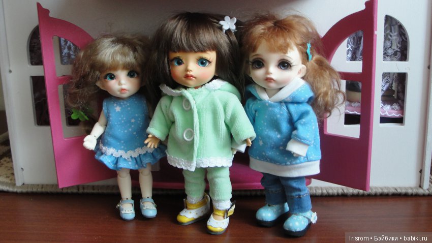 Ai-Ромашка и ее друзья.Репейник на рыбалке