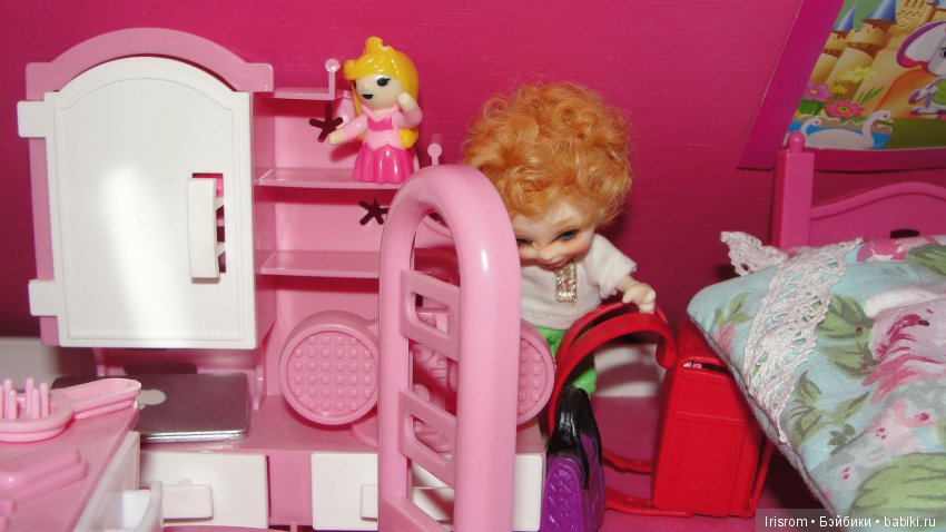 Ai-Ромашка и ее друзья. На улице дождик,на улице слякоть,а нам все равно (фото 7)