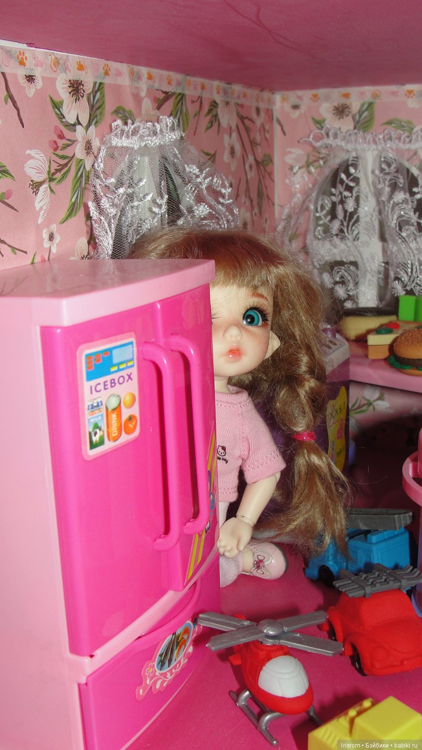 Ai-Ромашка и ее друзья. На улице дождик,на улице слякоть,а нам все равно (фото 10)