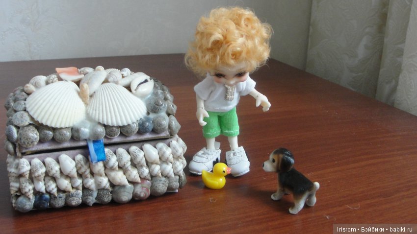 Ai-Ромашка и ее друзья. Где живут драконы