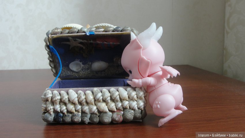 Ai-Ромашка и ее друзья. Где живут драконы (фото 6)