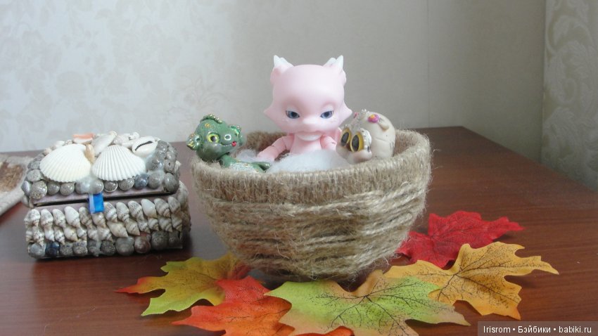 Ai-Ромашка и ее друзья. Где живут драконы