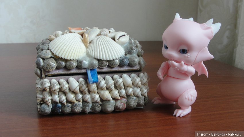 Ai-Ромашка и ее друзья. Где живут драконы (фото 5)