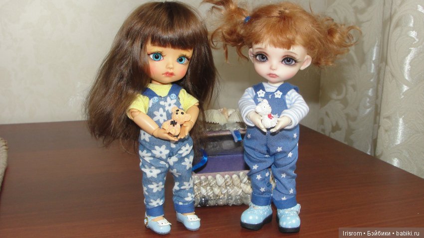 Ai-Ромашка и ее друзья. Где живут драконы