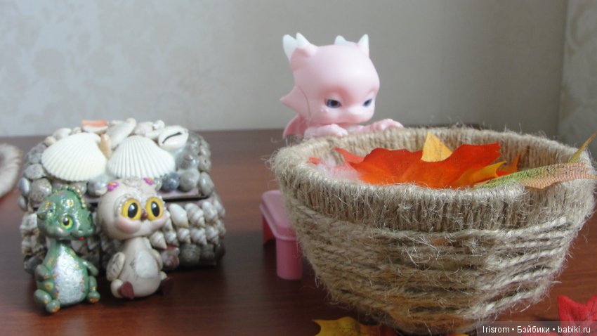 Ai-Ромашка и ее друзья. Где живут драконы (фото 10)