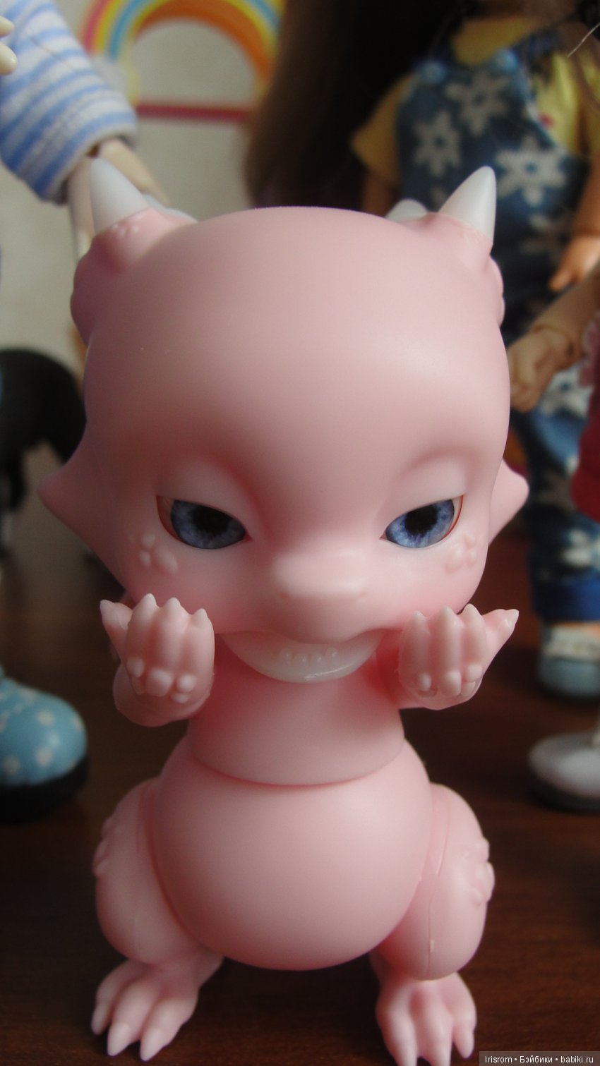 Ai-Ромашка и ее друзья. Где живут драконы (фото 4)