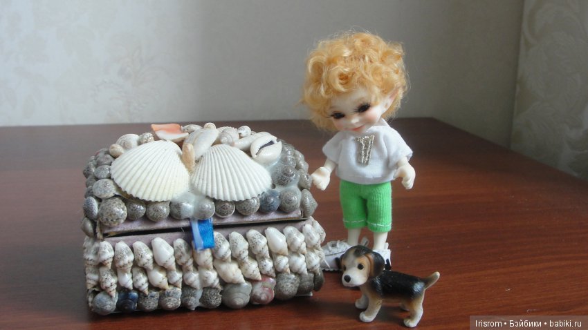 Ai-Ромашка и ее друзья. Где живут драконы