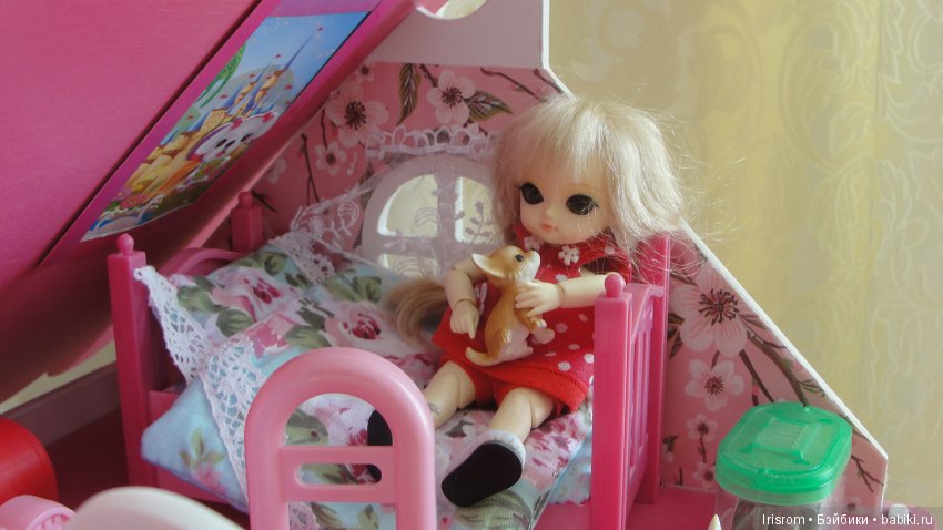 Ai-Ромашка и ее друзья. Пляж