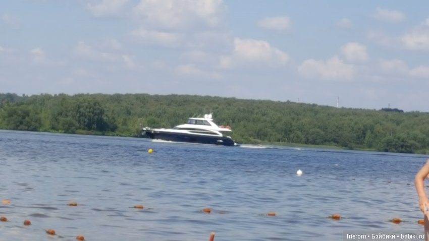 Ai-Ромашка и ее друзья. Пляж