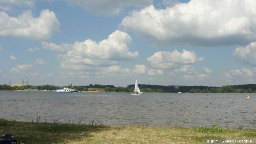 Ai-Ромашка и ее друзья. Пляж (фото 10)