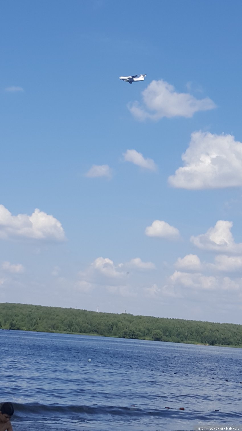 Ai-Ромашка и ее друзья. Пляж