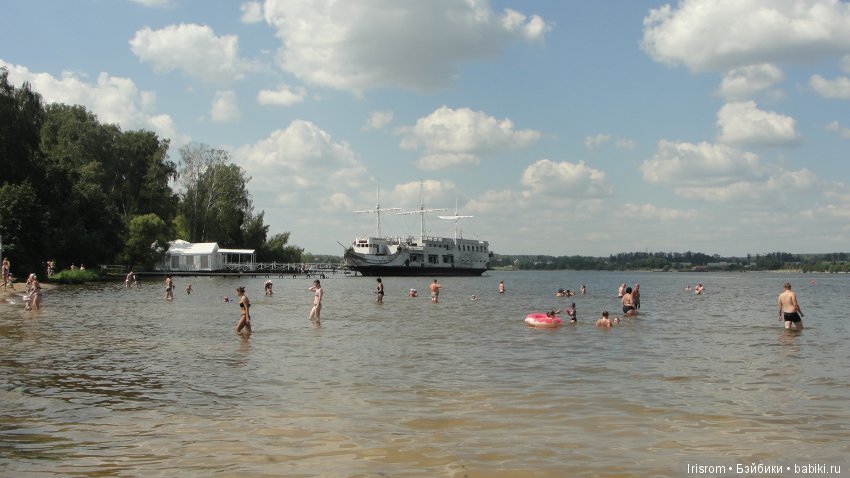 Ai-Ромашка и ее друзья. Пляж