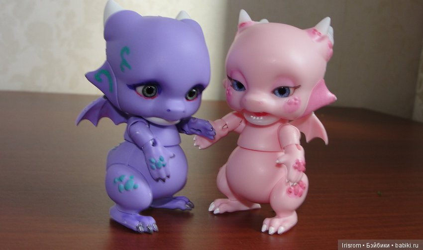 Ai-Ромашка и ее друзья. Алые паруса для дракона или фиолетовый принц без белого коня (фото 7)