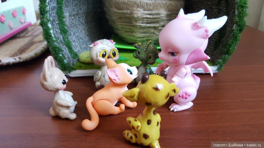 Ai-Ромашка и ее друзья. Алые паруса для дракона или фиолетовый принц без белого коня