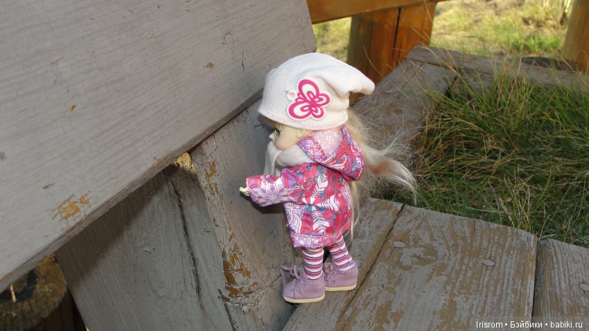 Ai-Ромашка и ее друзья. Осень — последняя, самая восхитительная улыбка года. (У.К.Брайант)