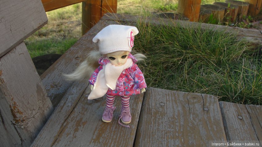 Ai-Ромашка и ее друзья. Осень — последняя, самая восхитительная улыбка года. (У.К.Брайант)