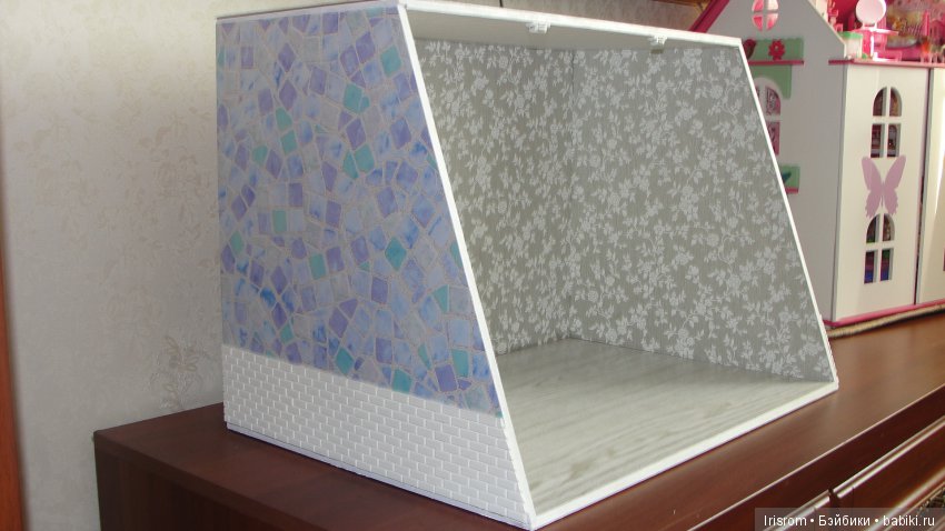 Ai-Ромашка и ее друзья.Что нам стоит дом построить (фото 10)