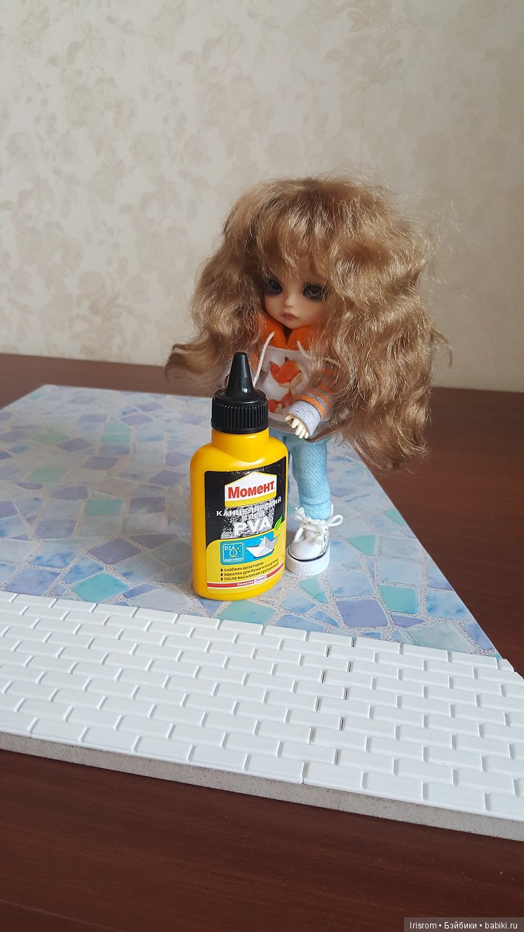 Ai-Ромашка и ее друзья.Что нам стоит дом построить (фото 7)