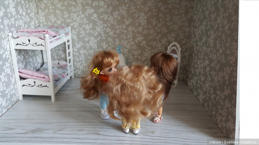 Ai-Ромашка и ее друзья. Неожиданное пополнение питомцев (фото 2)