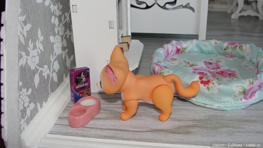 Ai-Ромашка и ее друзья. Утреннее приключение Локи (фото 3)