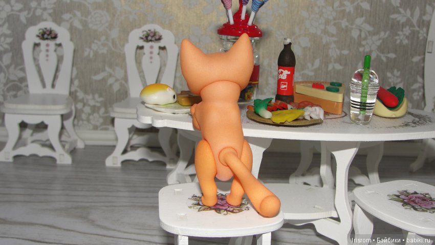 Ai-Ромашка и ее друзья. Утреннее приключение Локи (фото 9)