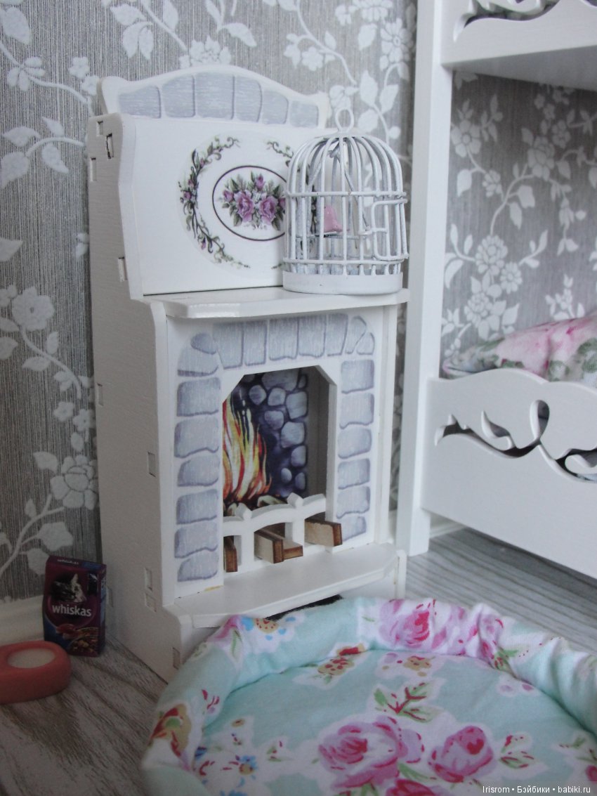 Ai-Ромашка и ее друзья. Утреннее приключение Локи (фото 7)