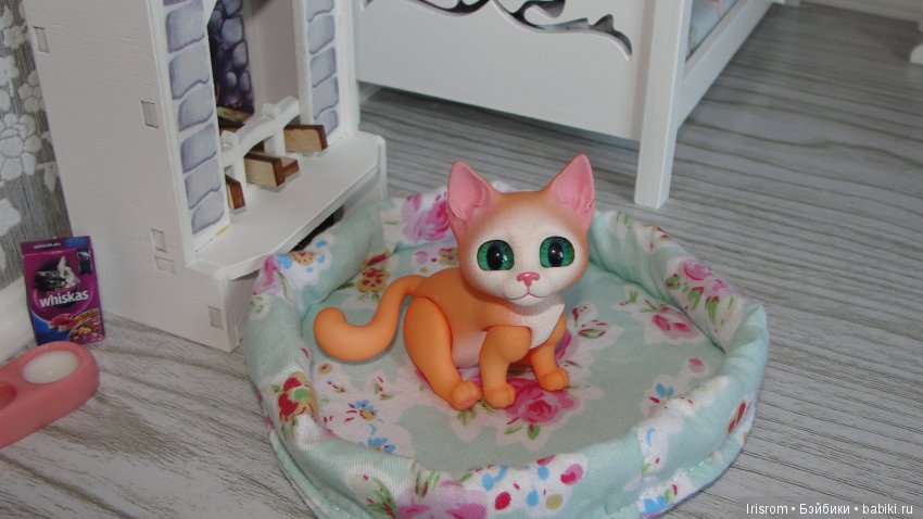 Ai-Ромашка и ее друзья. Утреннее приключение Локи (фото 2)