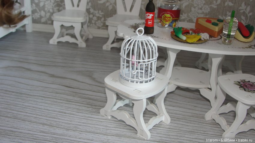 Ai-Ромашка и ее друзья. Утреннее приключение Локи (фото 4)