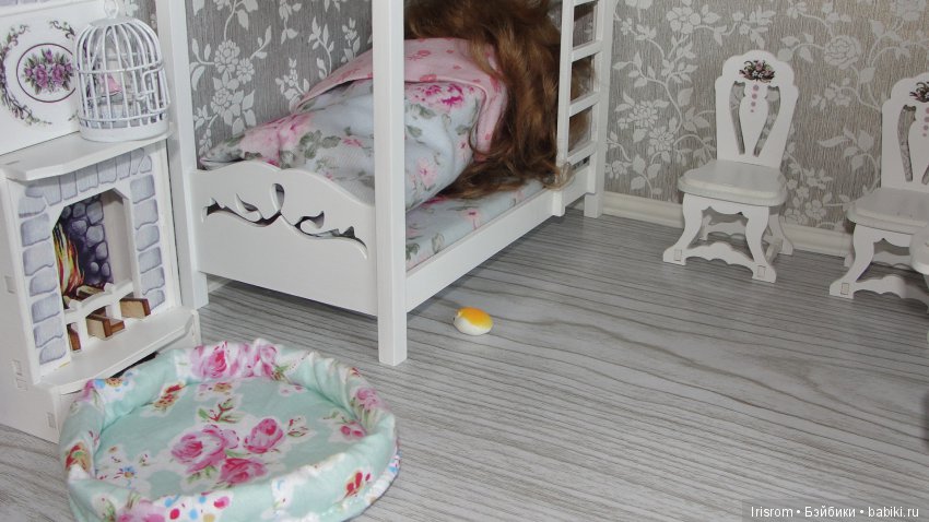 Ai-Ромашка и ее друзья. Утреннее приключение Локи (фото 10)