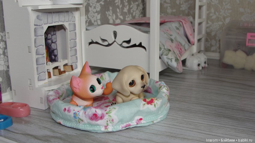 Ai-Ромашка и ее друзья. Друг или враг (фото 7)