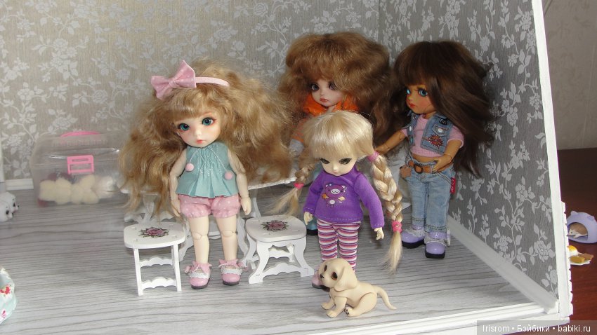 Ai-Ромашка и ее друзья. Друг или враг (фото 2)