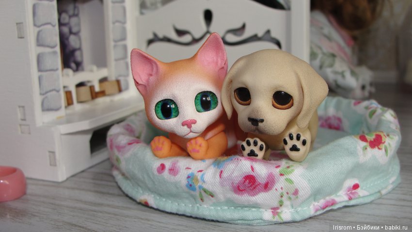 Ai-Ромашка и ее друзья. Друг или враг